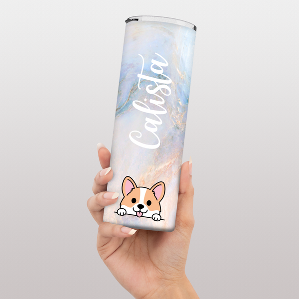 Doggie Icon Tumbler 