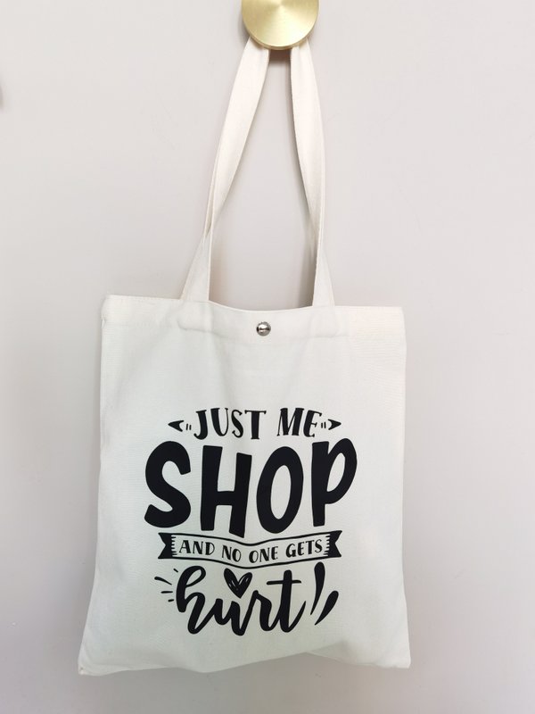 Customise Tote Bag