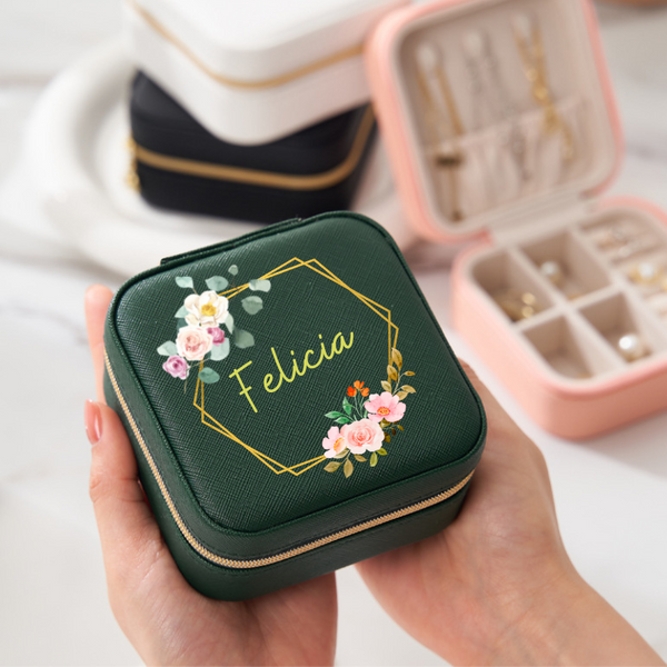 Jessics Floral Jewel Box
