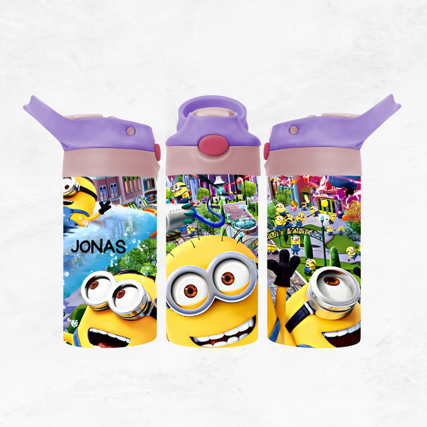 Minions Kids Tumbler 