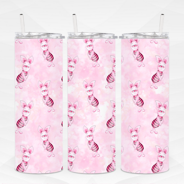 Abundance of Piglet Tumbler