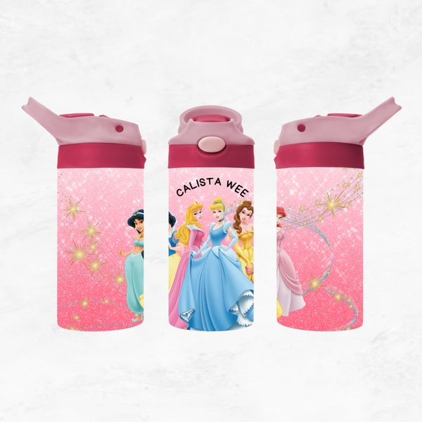 Princess Kids Tumbler