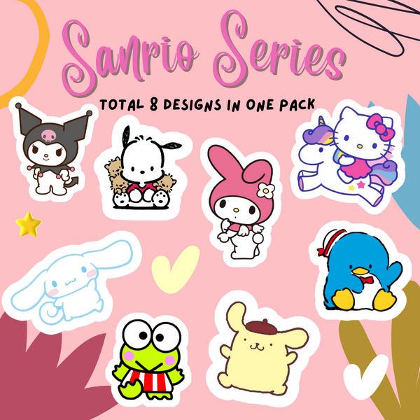 Sanrio Sticker Pack