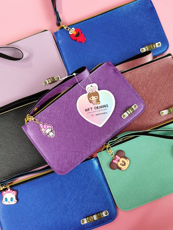 Personalised Wristlet