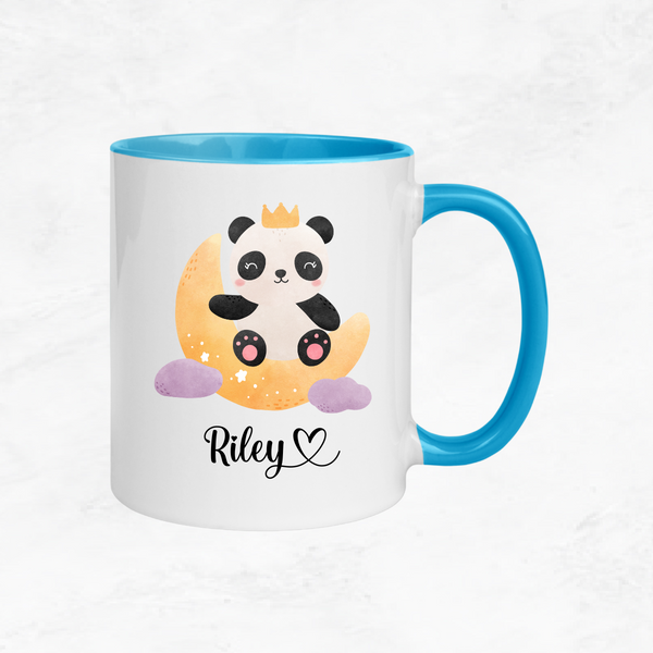 Panda Icons Ceremic Mug 