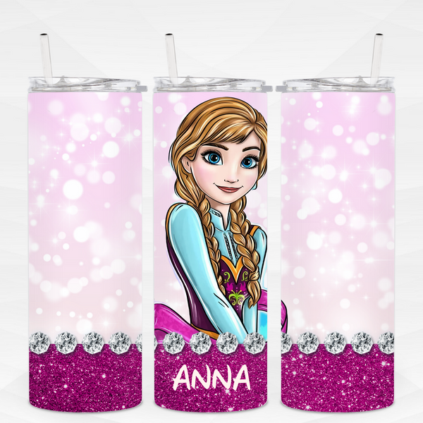 Anna Sparkle Tumbler