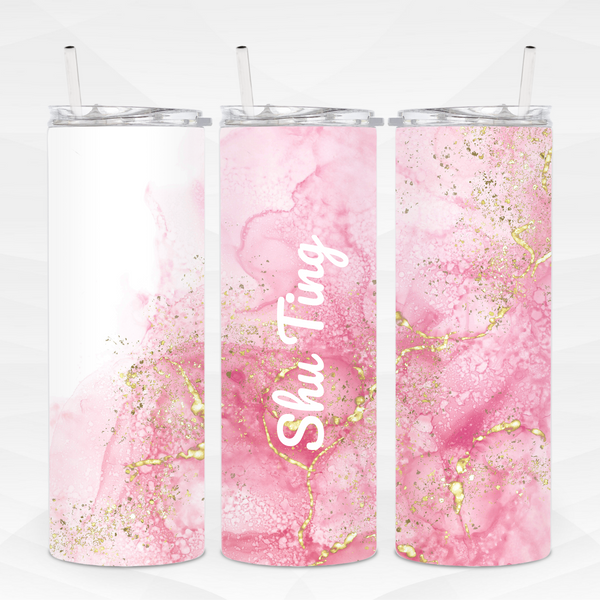 Galaxy Felix Tumbler