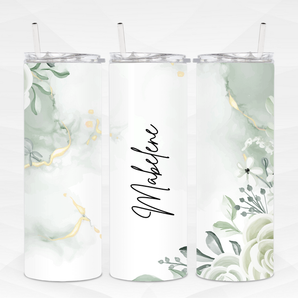 Heart of Roses Tumbler